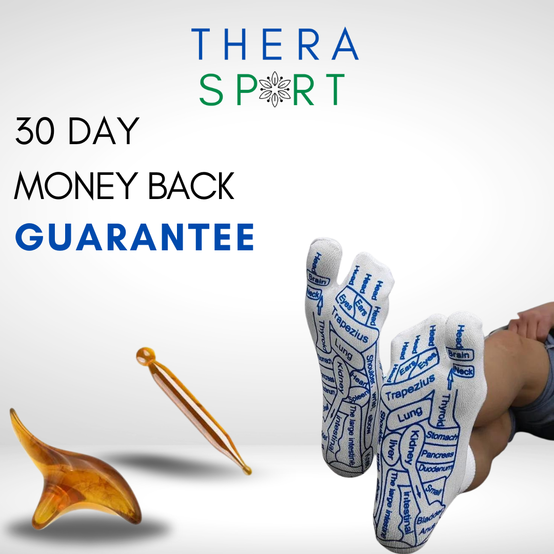 TheraSocks ™ Reflexology Athletic Recovery Socks